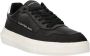 Calvin Klein Zwarte Polyester Sneaker met Contrasterende Details Black Heren - Thumbnail 2