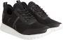 Calvin Klein Jeans Sporty Runner Eva Slip-on Schoenen Zwart Vrouw - Thumbnail 1
