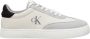 Calvin Klein Jeans Katoenen Sneaker Collectie Lente Zomer Multicolor Heren - Thumbnail 1