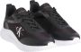 Calvin Klein Sneakers EVA RUNNER LOW LACE ML MIX vrijetijdsschoen lage schoen veterschoen met ck-logo-embleem - Thumbnail 1