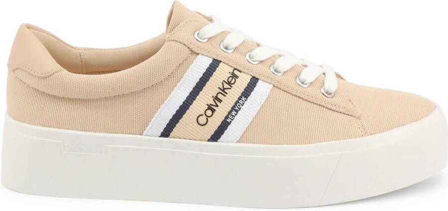 Calvin Klein jinjer sneaker beige 41