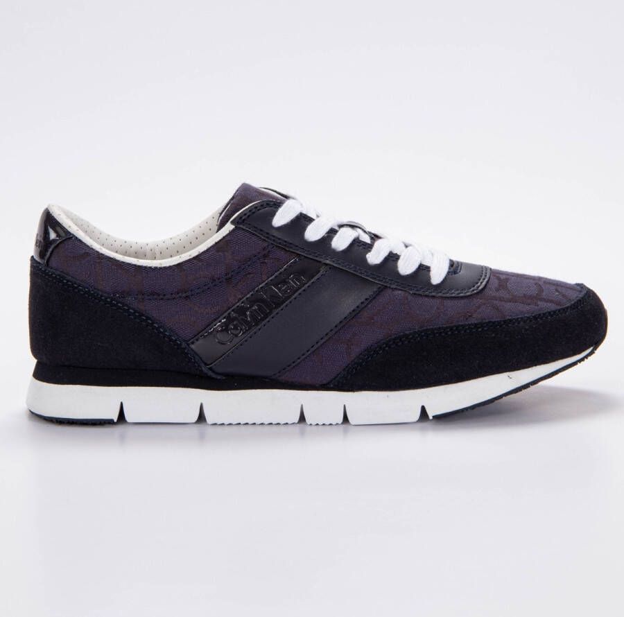 Calvin Klein juan ck logo jacquard