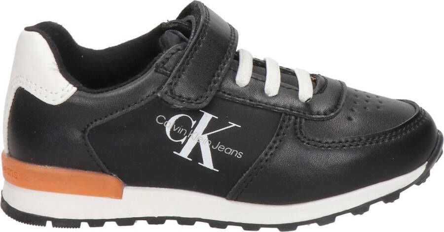Calvin Klein kinder sneaker Zwart