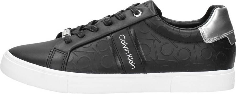 Calvin Klein Low Pro Lace Up-hf Mn Mix Mt Bt