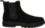 Calvin Klein Jeans Chelsea boots van leer model 'LUG MID CHELSEA' - Thumbnail 2