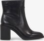 Calvin Klein Mid Block Heel Boot Dames Laarzen - Thumbnail 1
