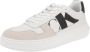 Calvin Klein Jeans Sneakers met labeldetails model 'CHUNKY' - Thumbnail 1