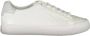 Calvin Klein Plateausneakers VULC LACE UP NANO FOX-LTH voor veters vrijetijdsschoen lage schoen veterschoen - Thumbnail 1