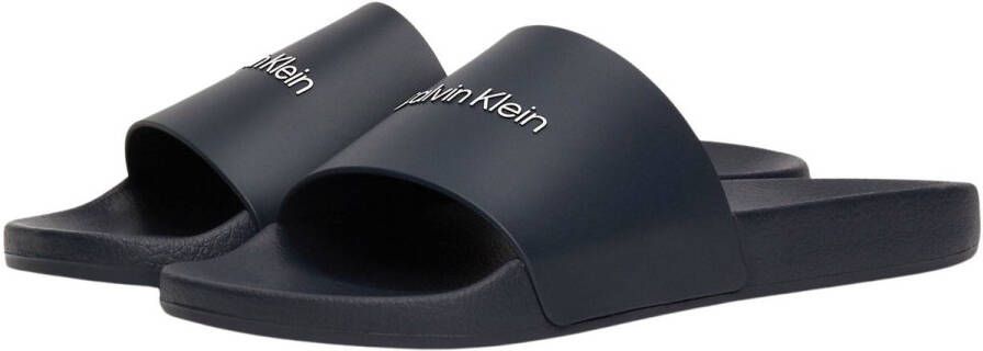 Calvin Klein Pool Slide Slippers Heren