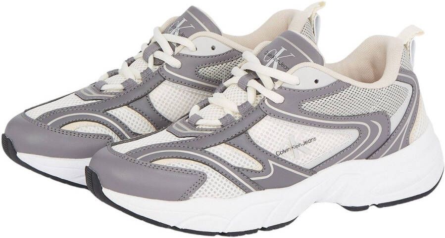 Calvin Klein Jeans Sneakers laag 'Retro Tennis'
