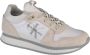 Calvin Klein Slip on sneakers RUNNER LACEUP SNEAKER SOCK met elastische instap - Thumbnail 4