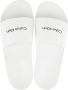 CK Calvin Klein Slippers met labelopschrift model 'POOL SLIDE' - Thumbnail 1