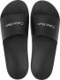 Calvin Klein Rubberen Zwembadsandalen Lente Zomer Collectie Black Heren - Thumbnail 2