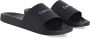 Calvin Klein Rubberen Zwembadsandalen Lente Zomer Collectie Black Heren - Thumbnail 8