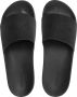 Calvin Klein slippers relief zwart - Thumbnail 1