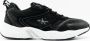 Calvin Klein Retro Tennisegro Herensneakers Black Heren - Thumbnail 18
