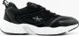 Calvin Klein Retro Tennisegro Herensneakers Black Heren - Thumbnail 1