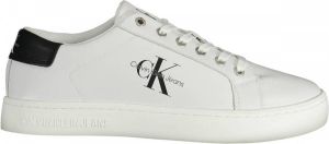Calvin Klein Jeans Lage Sneakers CLASSIC CUPSOLE LACEUP LOW LTH
