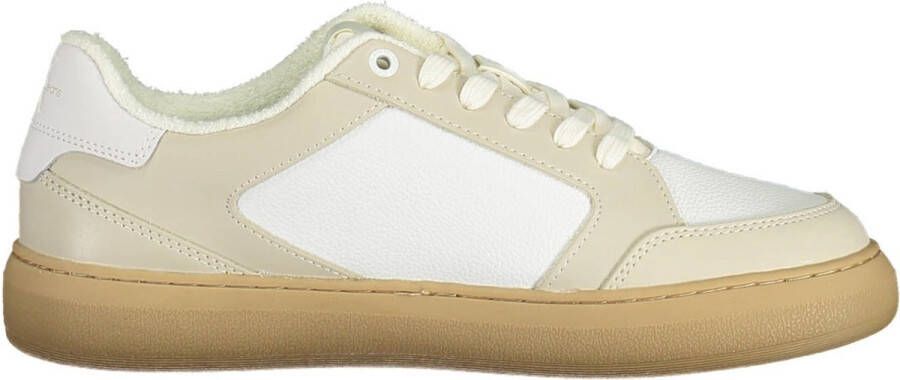 Calvin Klein Sneakers Wit Heren