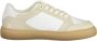 Calvin Klein Plateausneakers CHUNKY CUPSOLE MONO LTH WN vrijetijdsschoen lage schoen veterschoen met ck-opdruk aan de zijkant - Thumbnail 7