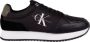 Calvin Klein Plateausneakers SAWYER 20LS met zachte schacht vrijetijdsschoen halfhoge schoen veterschoen - Thumbnail 8