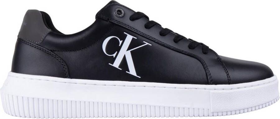 Calvin Klein Sneakers CHUNKY CUPSOLE LACEUP ESS met witte - Schoenen.nl