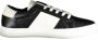 Calvin Klein Plateausneakers SAWYER 20LS met zachte schacht vrijetijdsschoen halfhoge schoen veterschoen - Thumbnail 9