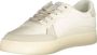 Calvin Klein Elegante witte sneakers met contrasterende accenten White Heren - Thumbnail 6