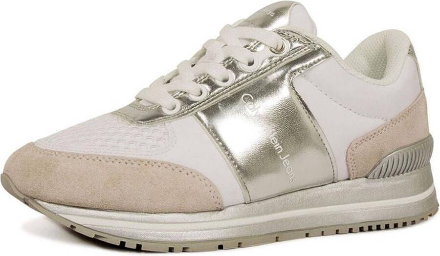 Calvin Klein TANYA Dames Sneakers Wit