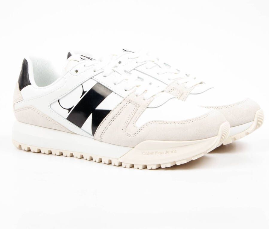 Calvin Klein Toothy Run Lth