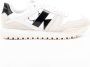 Calvin Klein Jeans Toothy Laceup Low Mix Schoenen Wit Man - Thumbnail 4