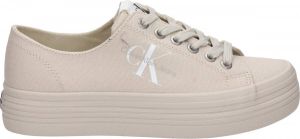 Calvin Klein Yw0Yw00254 sneakers With wedge Woman Beige Dames