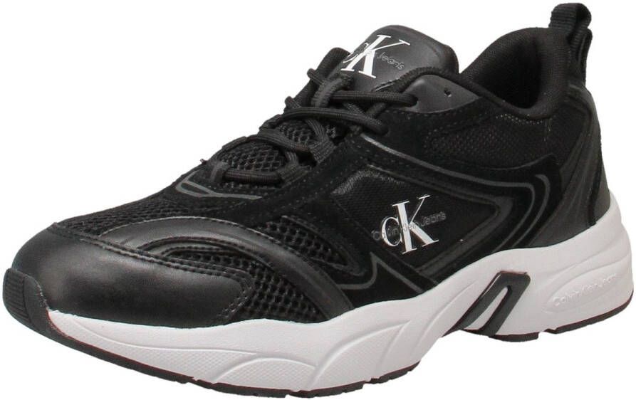 Calvin Klein YM0YM00589 Herenschoenen Sneaker BDS