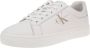 Calvin Klein Plateausneakers SAWYER 20LS met zachte schacht vrijetijdsschoen lage schoen veterschoen - Thumbnail 1