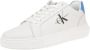 Calvin Klein Sneakers SEAMUS 20L met contrastafwerking vrijetijdsschoen halve schoen veterschoen - Thumbnail 1