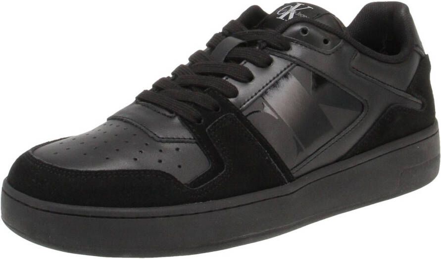 Calvin Klein YM0YM00709 Herenschoenen Sneaker 0GT-Triple-Black