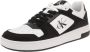 Calvin Klein Jeans Multikleurige stijlvolle sneakers voor mannen White Heren - Thumbnail 2