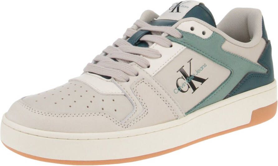 Calvin Klein Stijlvolle Sneakers voor Mannen en Vrouwen White Heren