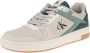 Calvin Klein Stijlvolle Sneakers voor Mannen en Vrouwen White Heren - Thumbnail 1