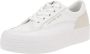 Calvin Klein Jeans Lage Sneakers VULC FLATF LOW CUT MIX MATERIAL - Thumbnail 1