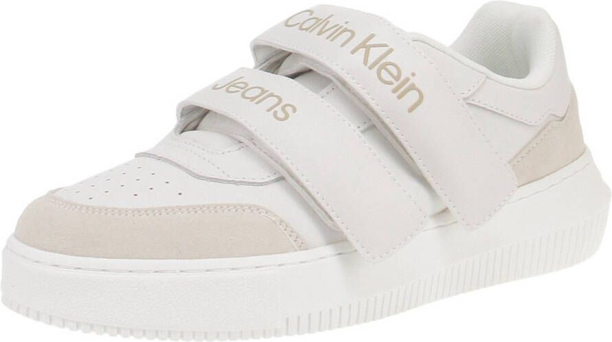 Calvin Klein Jeans Sneakers met klittenbandsluiting model 'CHUNKY'