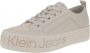 Calvin Klein Jeans Plateausneakers met labelprint model 'VULC' - Thumbnail 1