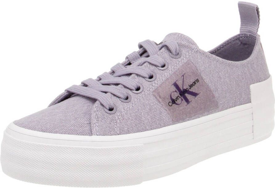 Calvin Klein YW0YW01039 Damesschoenen Sneaker VUP