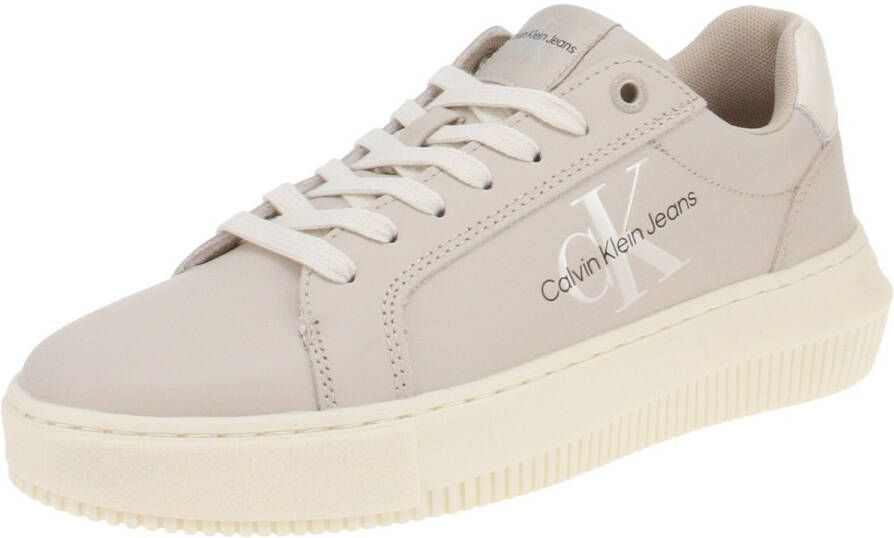 Calvin Klein YW0YW01096 Damesschoenen Sneaker ACF