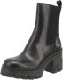 Calvin Klein Jeans Chelsea boots met blokhak model 'CHUNKY HEELED' - Thumbnail 1