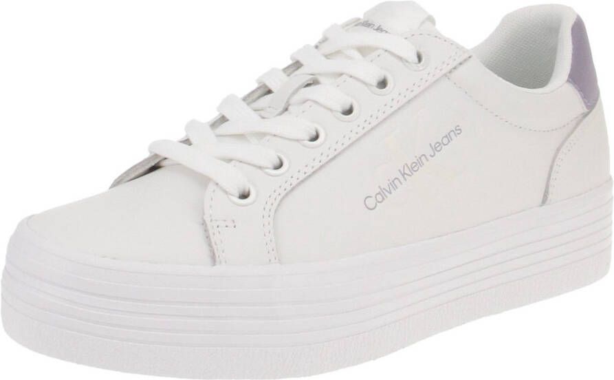 Calvin Klein YW0YW01223 Damesschoenen Sneaker 0K5