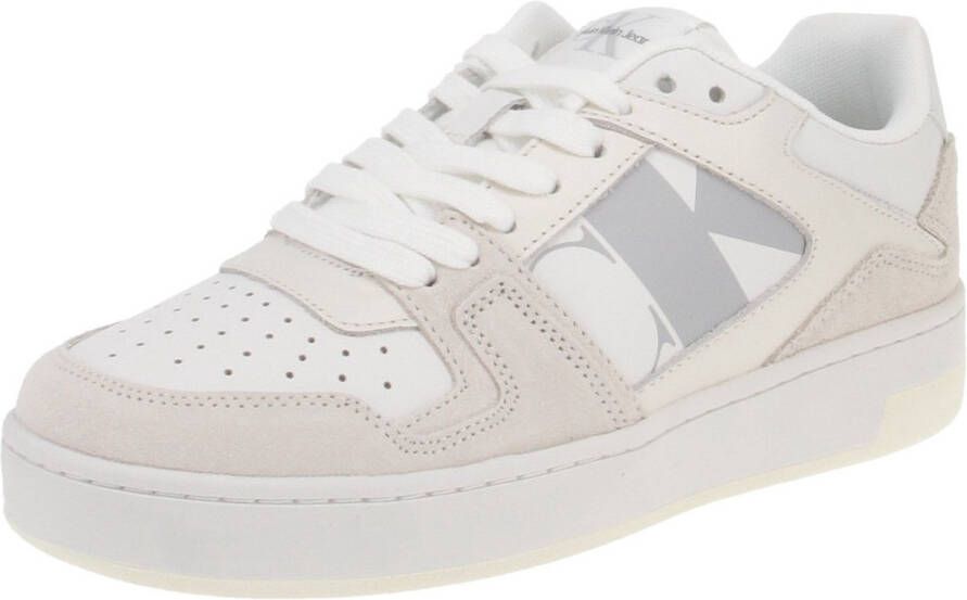 Calvin Klein YW0YW01273 Damesschoenen Sneaker YBR