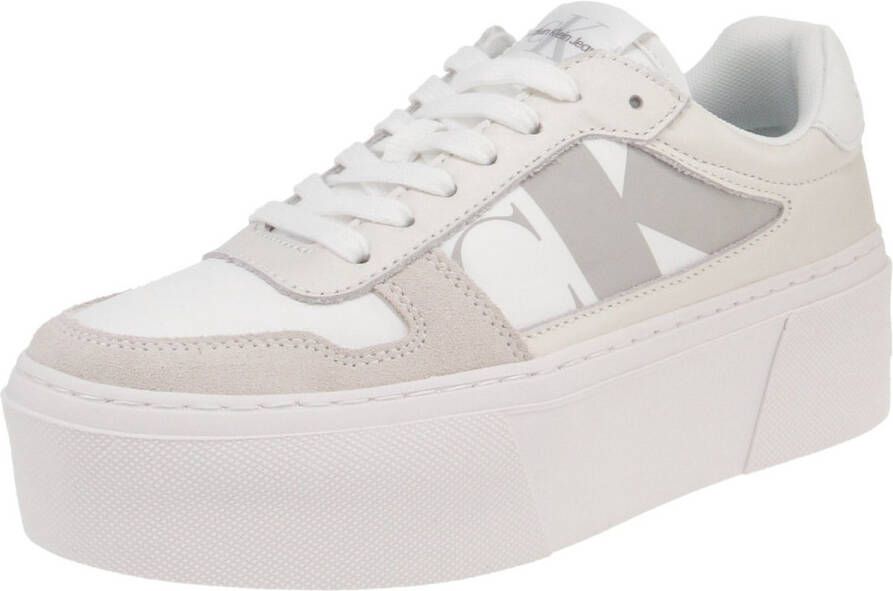 Calvin Klein YW0YW01275 Damesschoenen Sneaker YBR