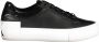 Calvin Klein Zwarte sneakers voor dames met sportschoenstijl Black Dames - Thumbnail 1