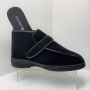 CALZAMEDI Therapie DELUXE 3051 LP Therapieschoen revalidatieschoen diabetesschoen verbandschoen Hoog Unisex zwart - Thumbnail 2